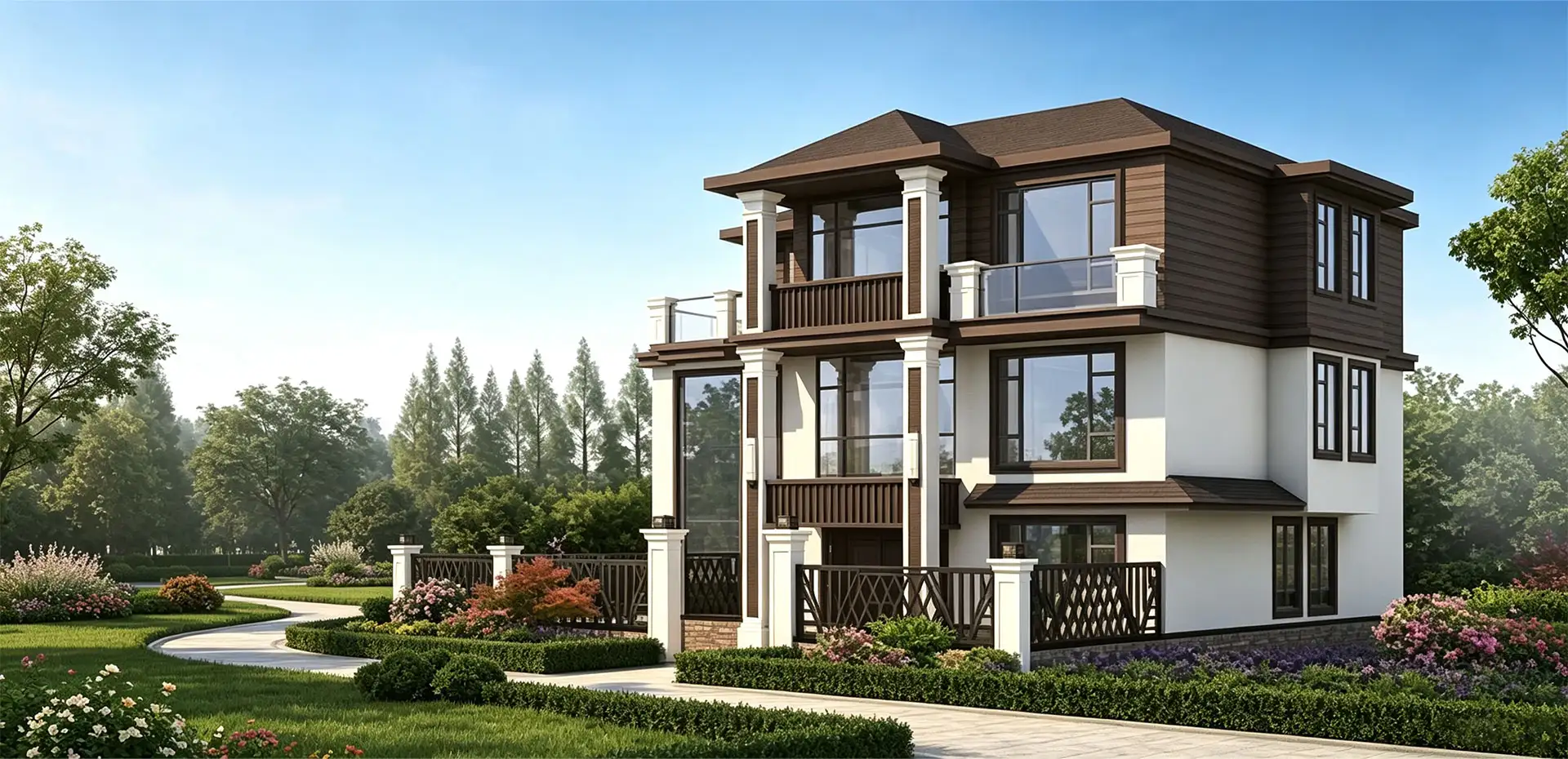 Exterior Thermal Decorative Integrated Board Factory Direct