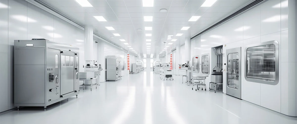 Cleanroom Panel Series
