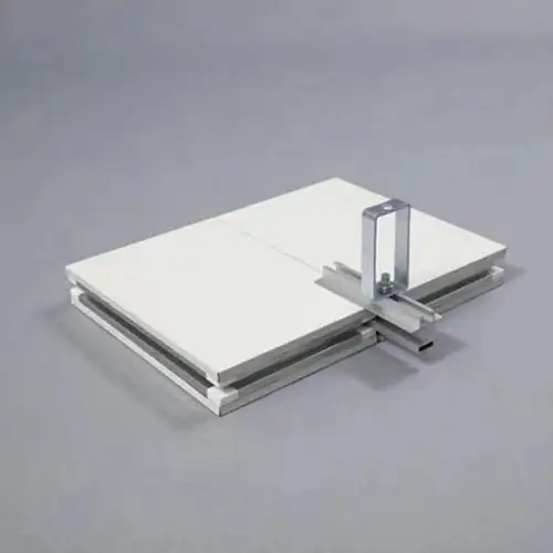 Clean Sandwich Panel